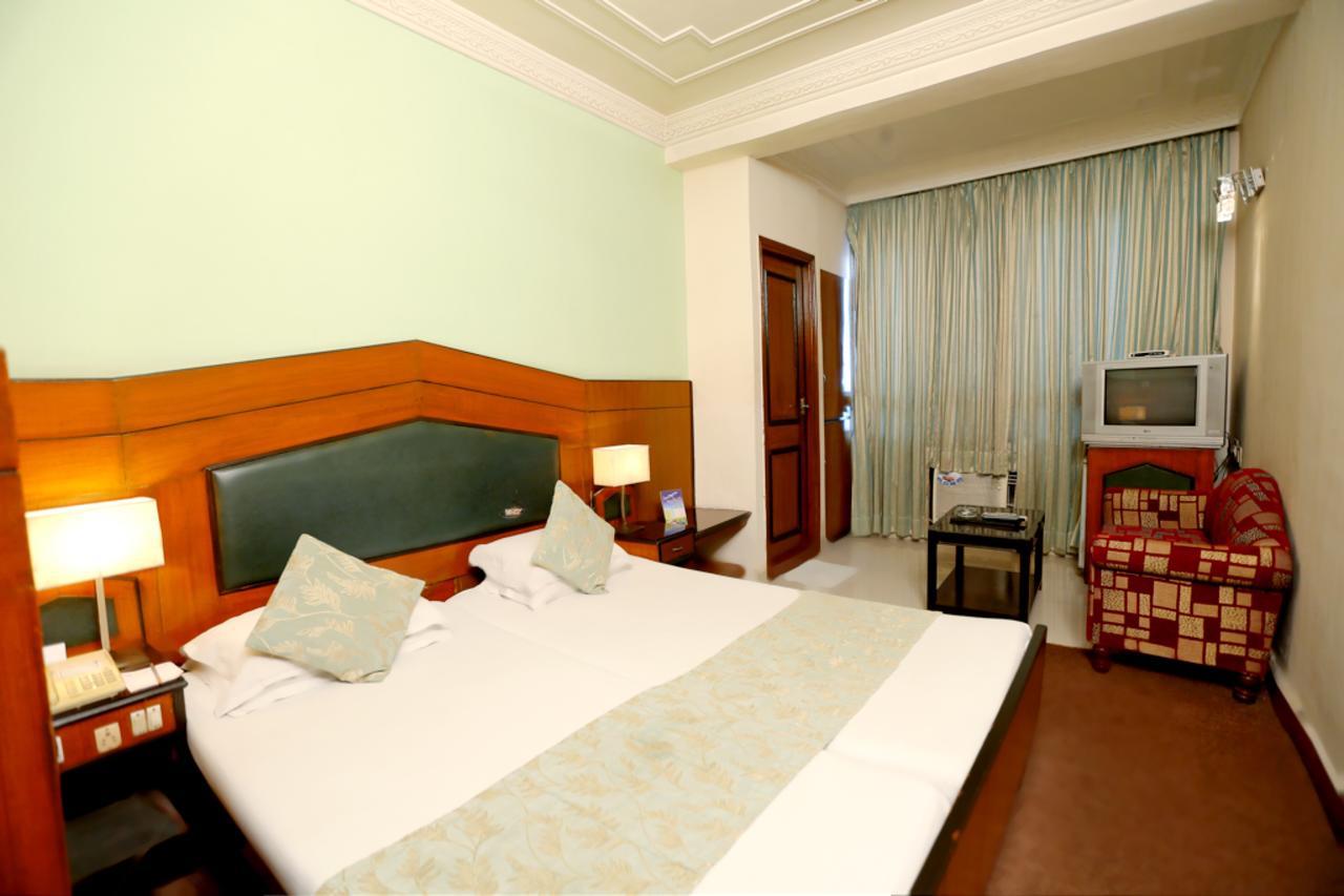 Collection O 64168 Hotel Vip International Calcutta Buitenkant foto
