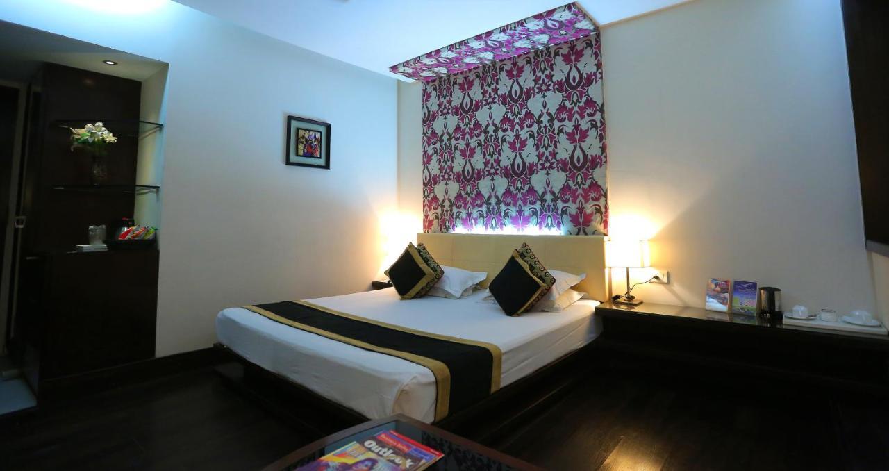 Collection O 64168 Hotel Vip International Calcutta Buitenkant foto